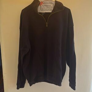 Tommy Bahama heavy cotton pullover